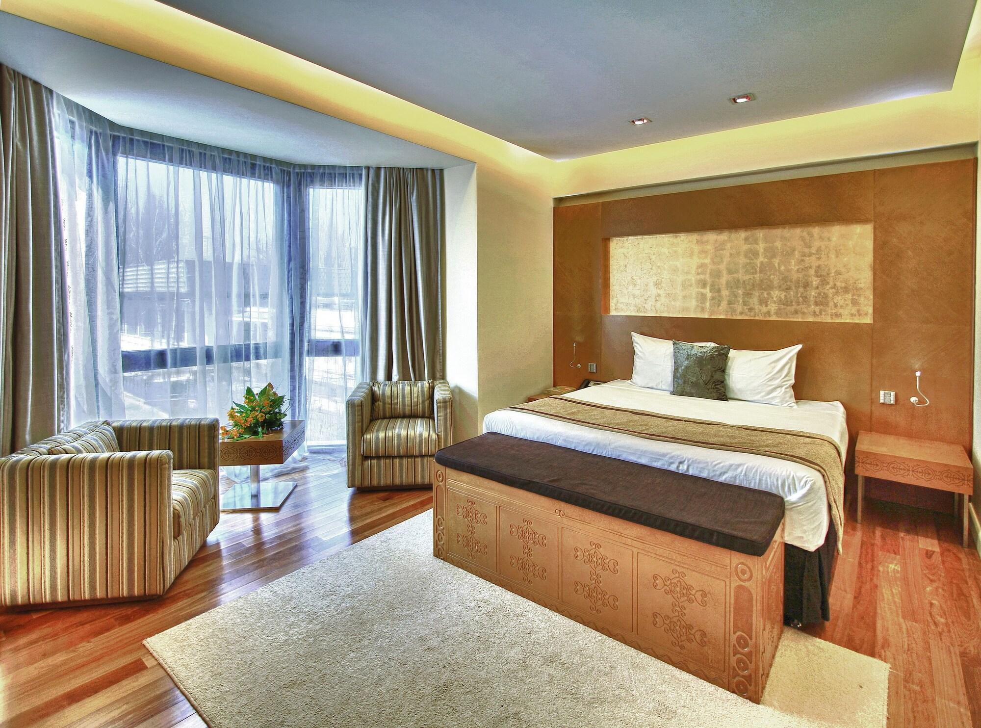 The Dostyk Otel
