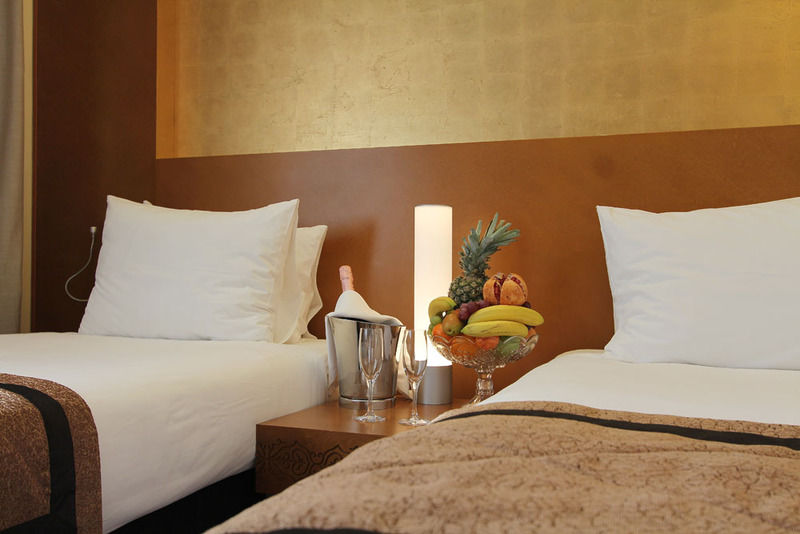 Otel The Dostyk Almatı