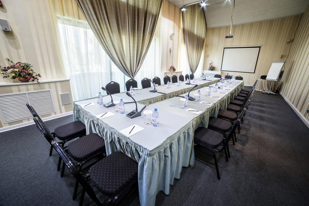 The Dostyk Otel